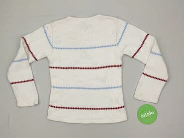 biale buty skarpetkowe: Sweter damski, rozmiar S — 4