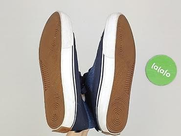 botki: H&M, Sneakersy dla mężczyzn, rozmiar 39 — 4