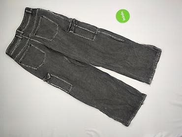 diverse botki: House of Denim, Spodnie cargo damskie, rozmiar M — 3