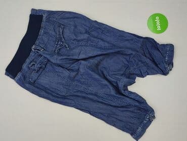 Women's Clothing: 3/4 Trousers for women, size S (EU 36) — 3