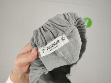 buty zimowe stradivarius: PULL&BEAR, Spodnie materiałowe damskie, rozmiar S — 4