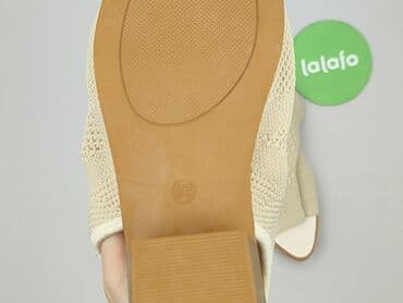 sandały damskie z zakrytą piętą ccc: Sandały damskie, 37 — 6