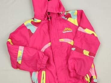 Transitional jacket, 7 years, 116-122 cm, condition - Very good
