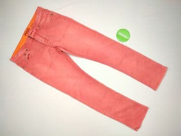 volcom t shirty: Jeans for women, size L (EU 40) — 2