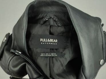 marynarka pull and bear: PULL&BEAR, Шкіряна куртка жіноча, S на lalafo.pl — 4 marynarka pull and bear: PULL&BEAR, Шкіряна куртка жіноча, S — 4