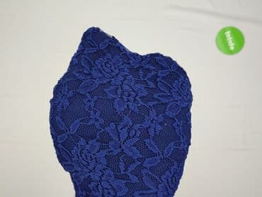 sukienka rozkloszowana dekolt łódka: Bluzka damska, rozmiar M — 4