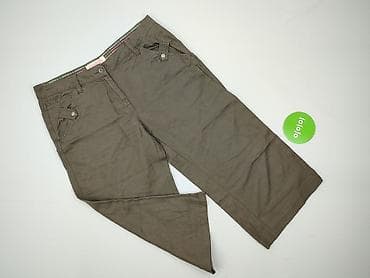 nb ccc: FatFace, Spodnie 3/4 damskie, rozmiar L — 2