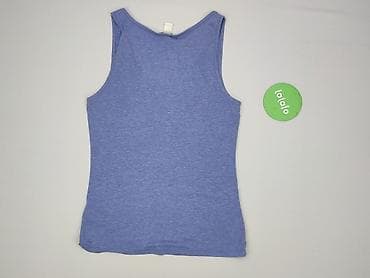 basic t shirt uniqlo: H&M Basic, Top damski, rozmiar M — 3