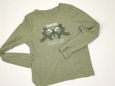 allegro rajstopy: Sweatshirt, Primark, 11 years, 140-146 cm, condition - Very good — 1