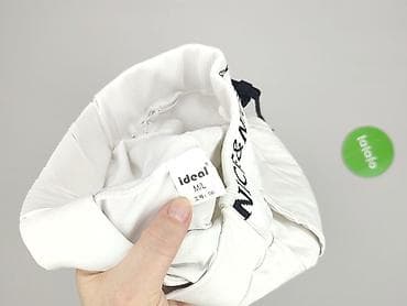mango dresy: IDEAL, Spodnie dresowe damskie, rozmiar L — 4