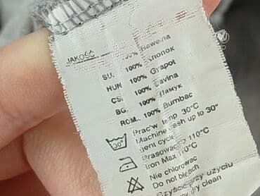 szare sukienki: Sukienka damska, rozmiar S — 5