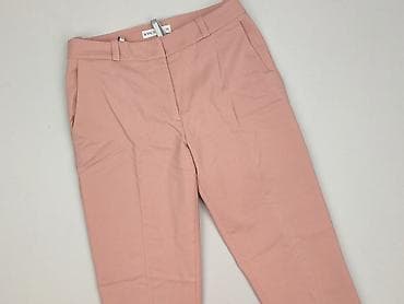 spodnie hello kitty temu: Spodnie materiałowe damskie, rozmiar S — 1