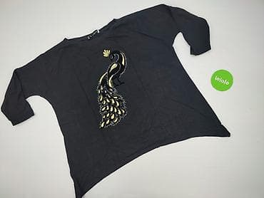 Ubrania damskie: Bluzka damska, rozmiar One size — 2