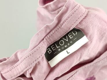 obcisłe koszulki: Beloved, T-shirt damski, rozmiar L — 4