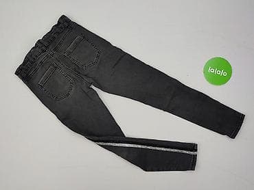 didi clothes: Spodnie jeansowe, DenimCo, 8 lat, 128/134, stan - Idealny — 3