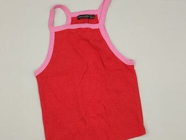 bluzki na ramiączkach sinsay: Bershka, T-shirt damski, rozmiar S — 1