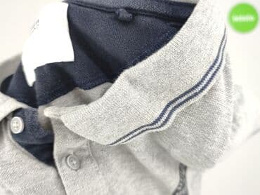 piżama dla par hello kitty: House, Koszulka polo dla mężczyzn, rozmiar S — 5