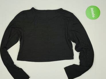 bluzki basic długi rękaw: Top damski, rozmiar L — 3