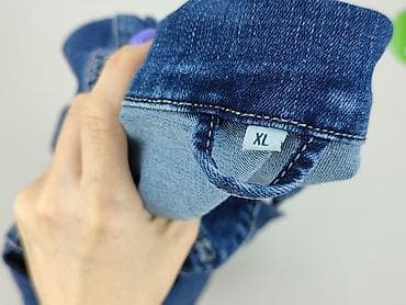 bugjo jeans kurtka: Kurtka jeansowa damska, rozmiar XL — 5