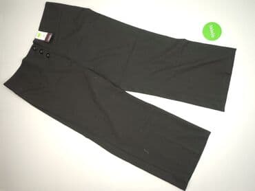 majtki do stroju kąpielowego wysoki stan: Evans, Spodnie 3/4 damskie, 5XL — 4