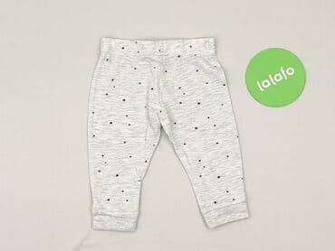 skarpety bez stóp: Sweatpants, F&F, 3-6 months, condition - Perfect — 3