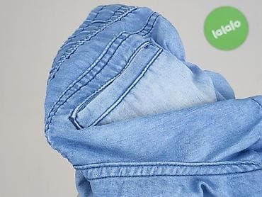 regular jeans: Denim, Szorty damskie, rozmiar XS — 4