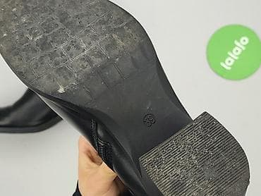 deichmann obuwie: Botki damskie, rozmiar 39 — 4