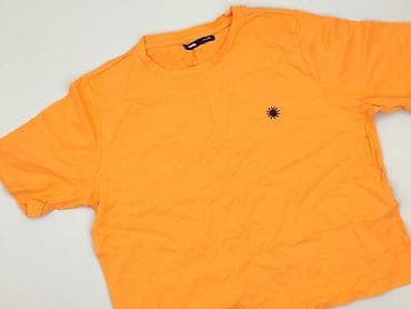 t shirt chaotic system: Sinsay, T-shirt damski, rozmiar M — 1