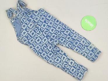 zabawk: Ogrodniczki, So cute, 12-18 miesięcy, stan - Bardzo dobry — 3