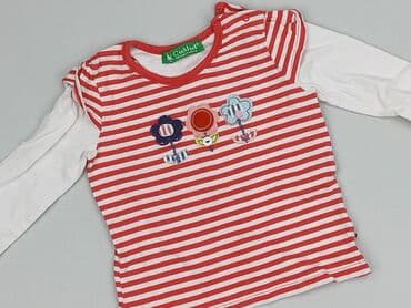 koszulka apator toruń: Blouse, 9-12 months, condition - Good — 1