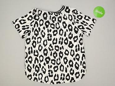 cubus basic t shirt: Gina Tricot, T-shirt damski, rozmiar L — 3