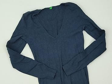 czarny golf lemonada: United Colors of Benetton, Sweter damski, rozmiar S — 1