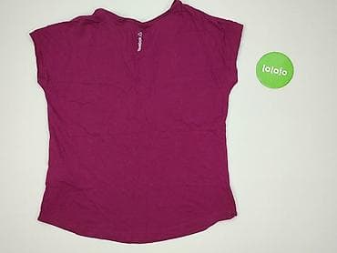 reebok dresy: Reebok, T-shirt damski, rozmiar M — 3