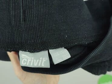 spodnie dresowe peak performance: Crivit, 3/4 Trousers for women, M at lalafo.pl — 4 spodnie dresowe peak performance: Crivit, 3/4 Trousers for women, M — 4