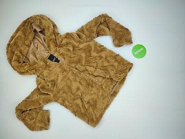 bluza z futrem: Vero Moda Outerwear – damska kurtka/miś z kapturem - Marka: Vero Moda — 2