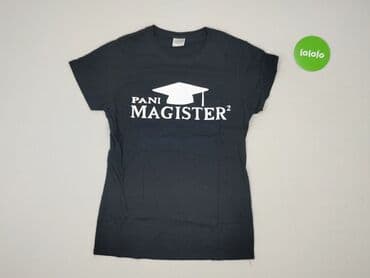 koszule biale mlodziezowe: Gildan, T-shirt damski, M — 2