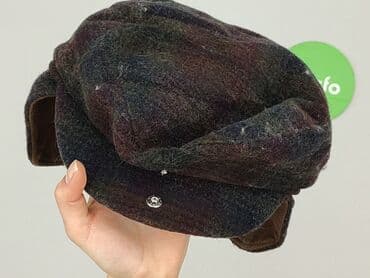 torba crocs: Czapka, Męskie, stan - Bardzo dobry — 4