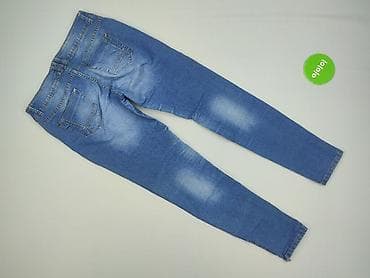 low rise jeans: Terranova, Jeansy damskie, rozmiar M — 3