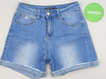 spodenki krótkie levis: Szorty damskie, rozmiar L — 3