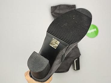 Women: High boots for women, size 37 — 4