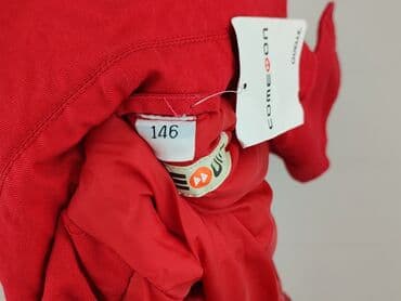 patrizia pepe sukienka: Coat, 11 years, 140-146 cm, condition - Perfect — 5