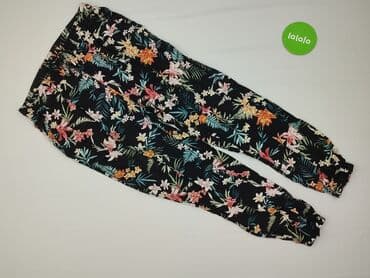 joggery damskie missguided: Amisu, Spodnie materiałowe damskie, rozmiar M — 2