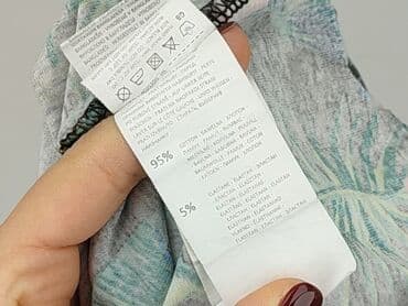 bluzki czarne mohito: Sinsay, Top damski, rozmiar M — 5