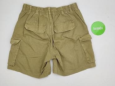 szorty plus size: Denim Co, Szorty damskie, rozmiar L — 4