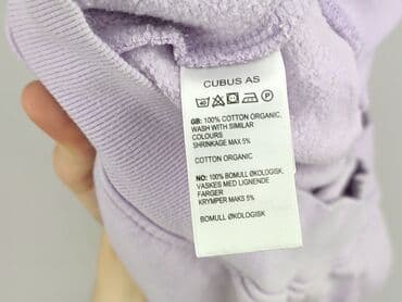 Women's Clothing: Cubus, Women`s hoodie, size S (EU 36) — 5