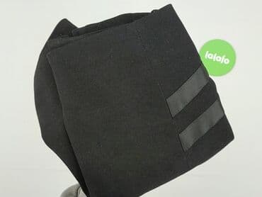 czarne spódniczka do kolan: Spódnica damska, rozmiar S — 4