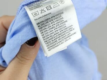 lidl marynarka damska: H&M, Bluzka damska, M — 5