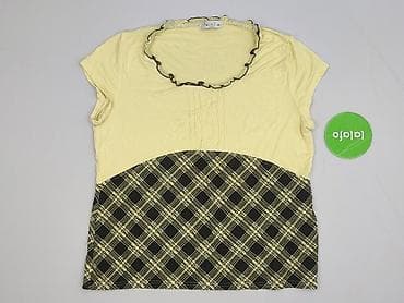 piekne bluzki: Bluzka damska, rozmiar 4XL — 2