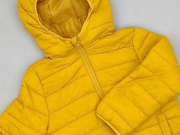 Inne artykuły dla dzieci: Kurtka puchowa 5-6 lat, Tkaniny syntetyczne, stan - Bardzo dobry — 1