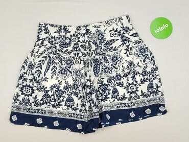 białe spodenki damskie: Szorty damskie, rozmiar M — 2